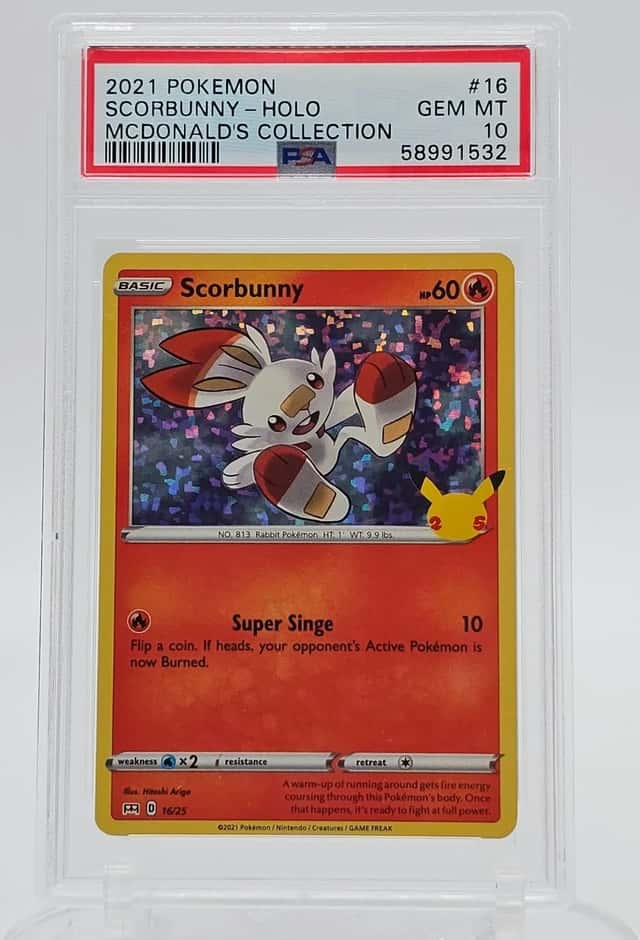 Scorbunny
