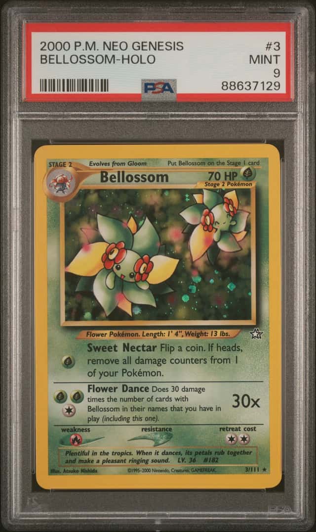 Bellossom