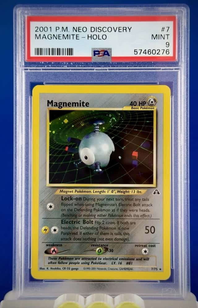 Magnemite