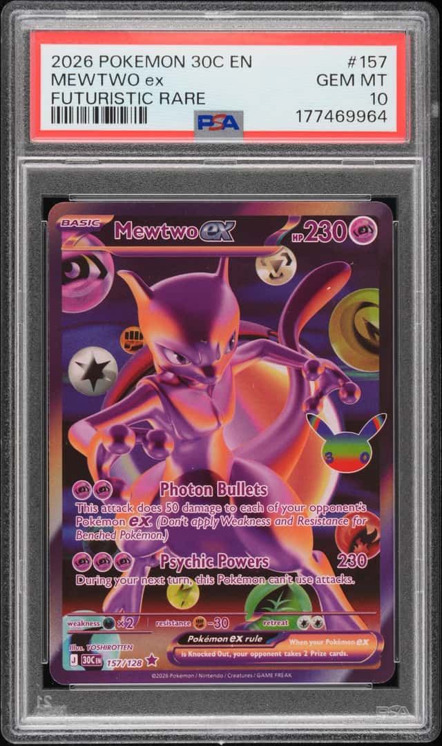 MEWTWO ex