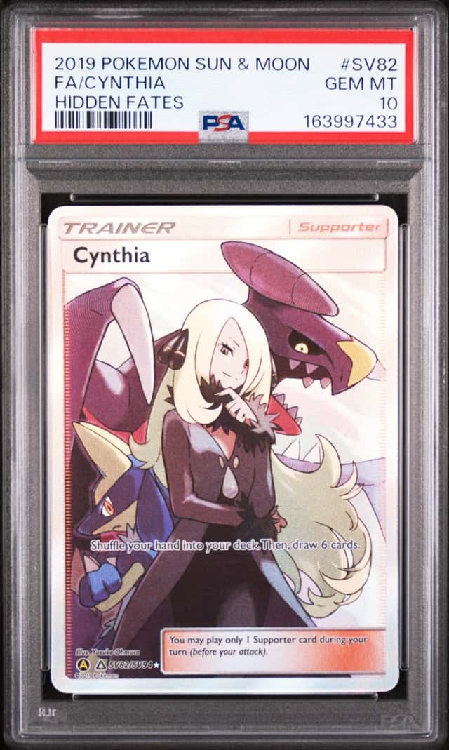 Cynthia