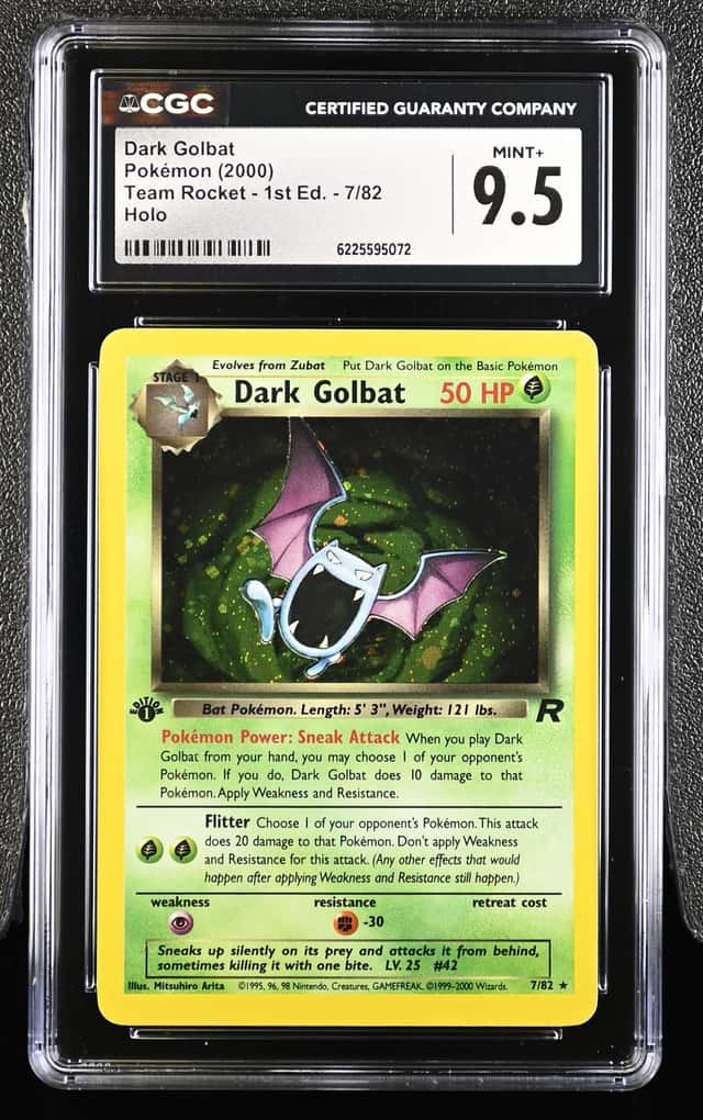 Dark Golbat