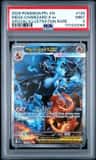 Mega Charizard X Ex