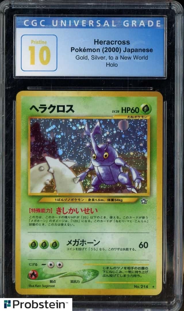 Heracross