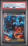 Mega Charizard X Ex