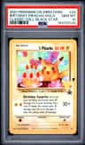 _____'S Pikachu Stamp [25th Anniversary] Textured Confetti Holo