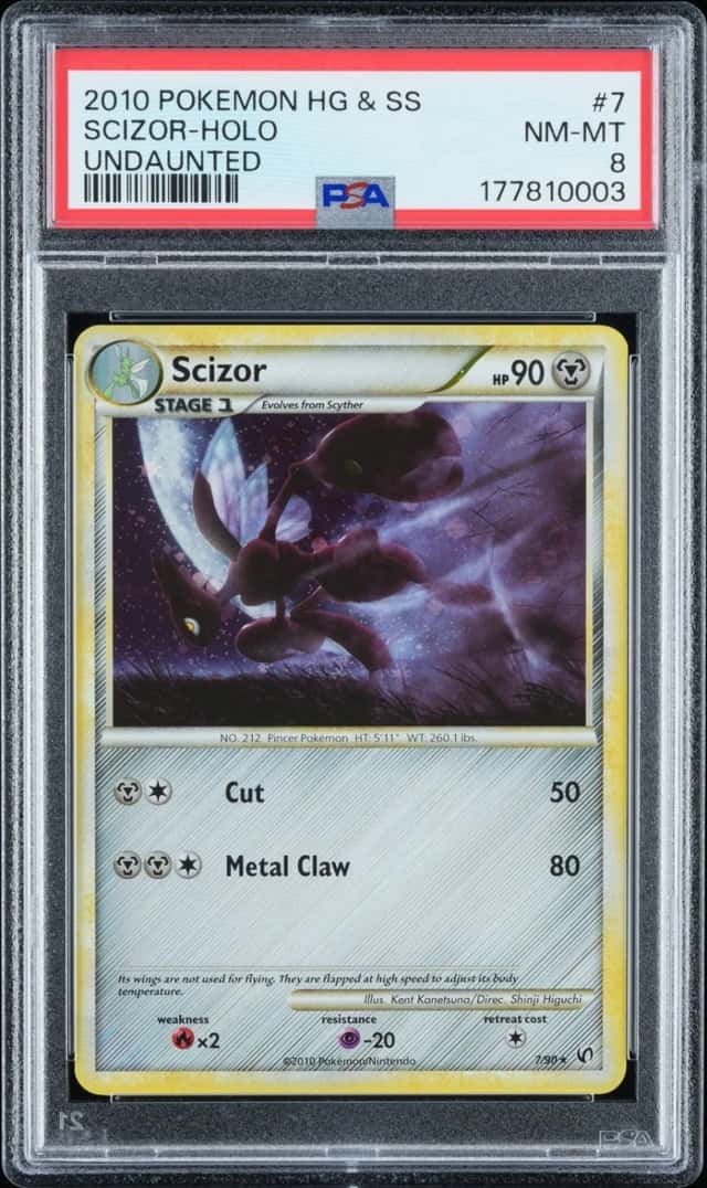Scizor