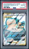 Eevee & Snorlax Gx