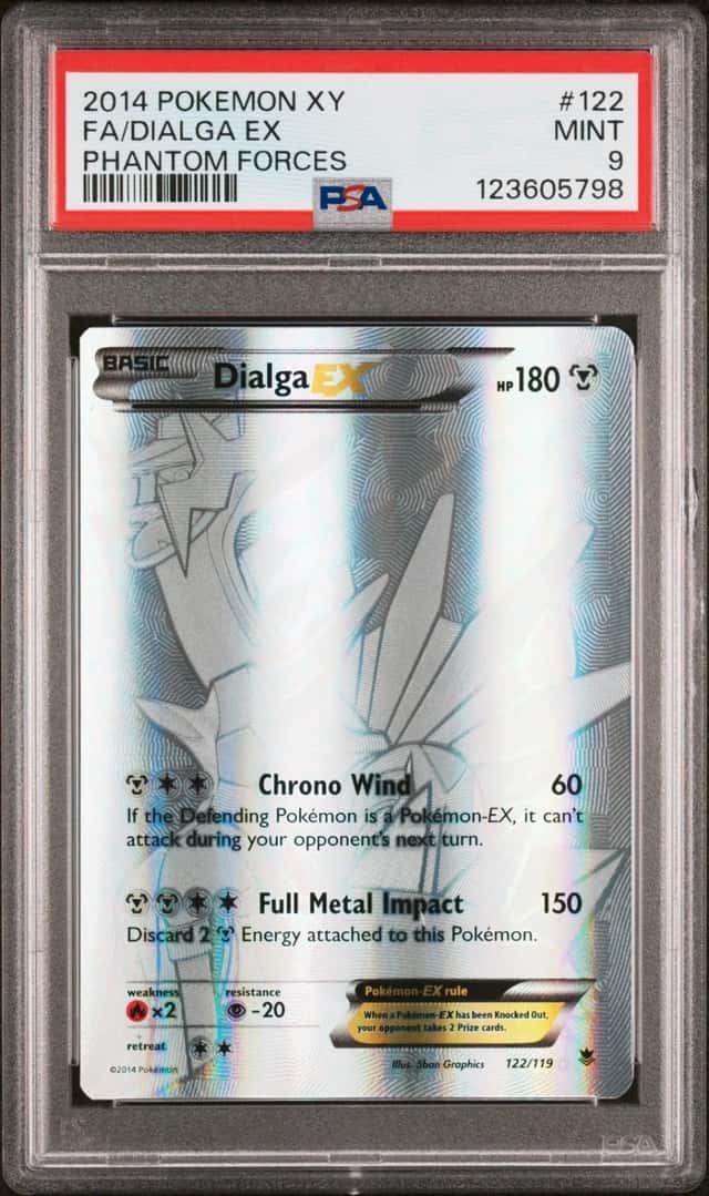 Dialga EX