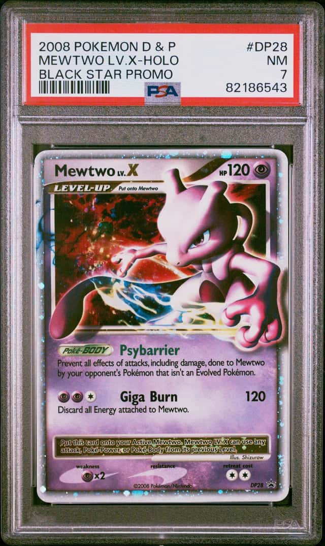 Mewtwo Lv X