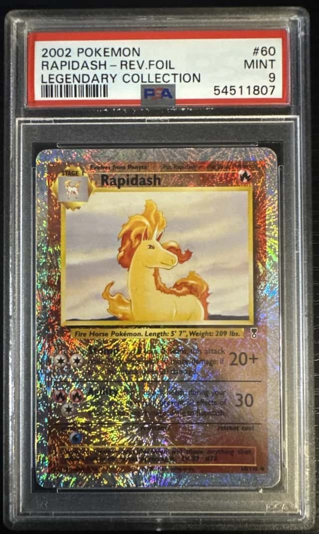 Rapidash
