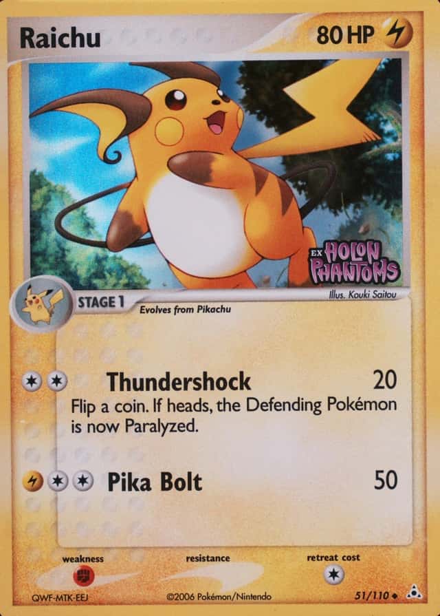 Reverse Holo