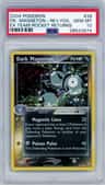 Dark Magneton