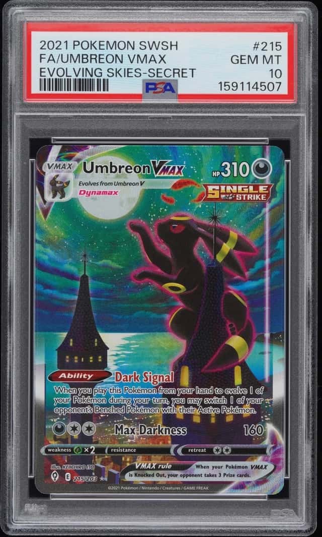 Umbreon VMAX
