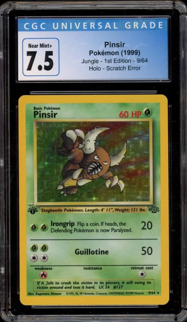 Pinsir