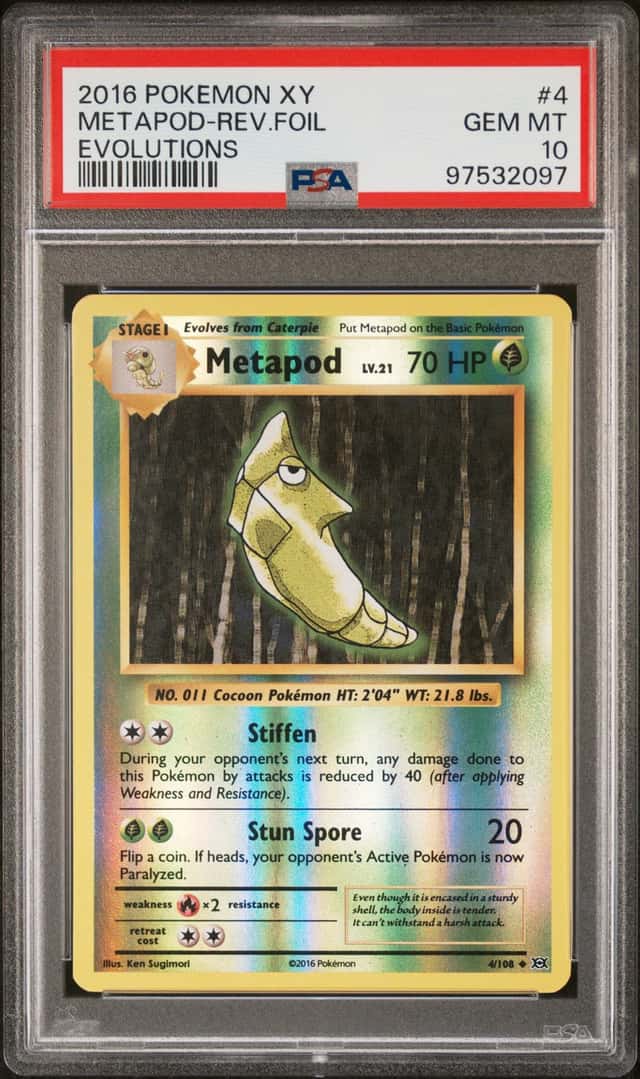 Metapod