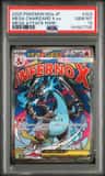 Mega Charizard X Ex