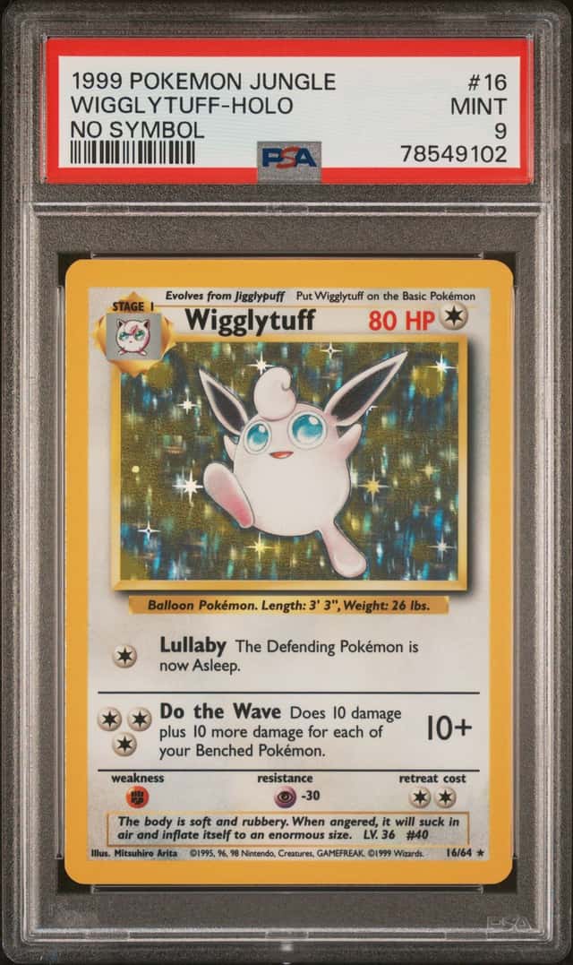 Wigglytuff