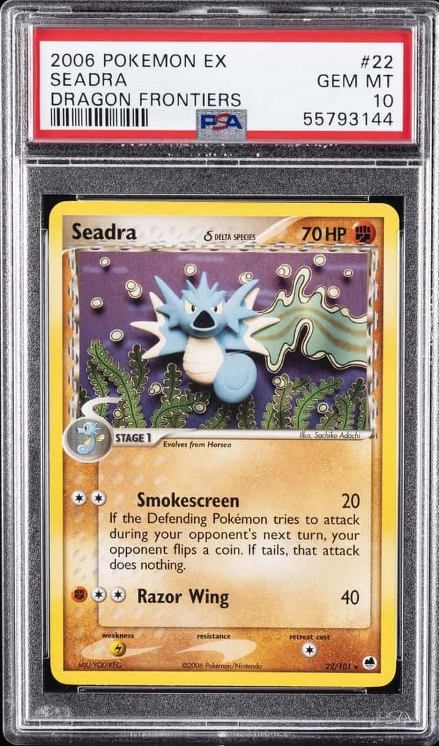 Seadra Δ