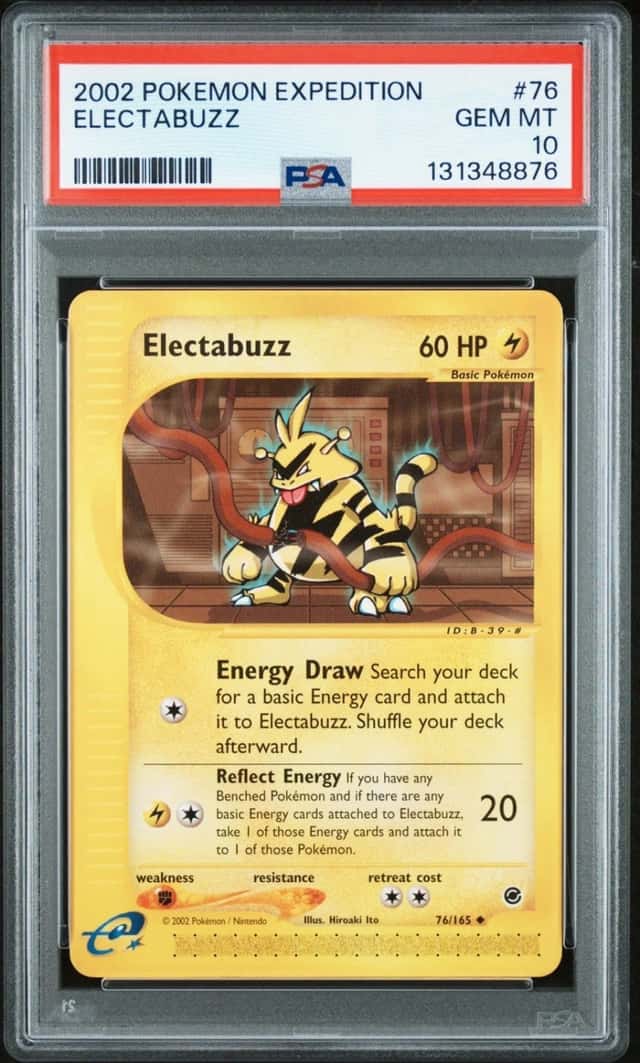 Electabuzz