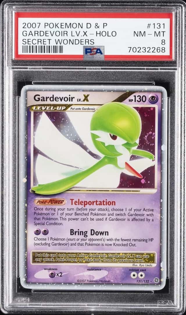 Gardevoir Lv X