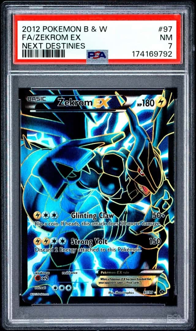 Zekrom EX