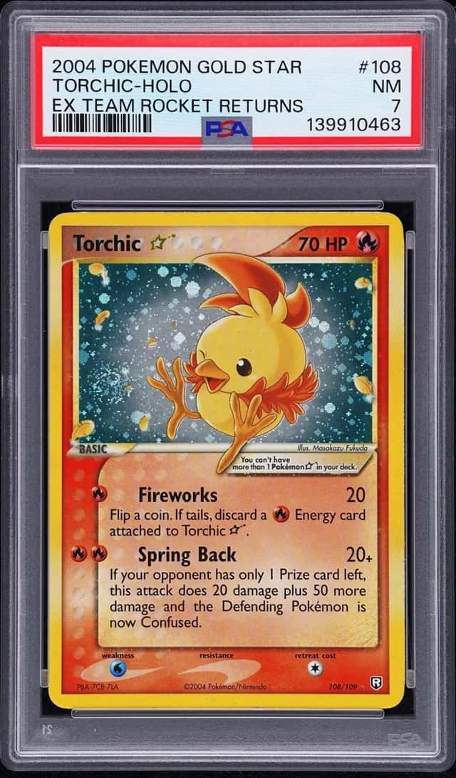 Torchic