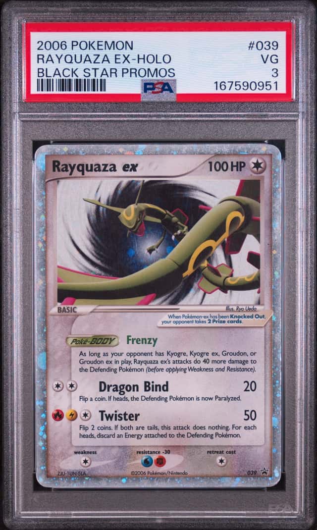 Rayquaza EX