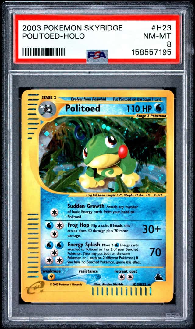 Politoed