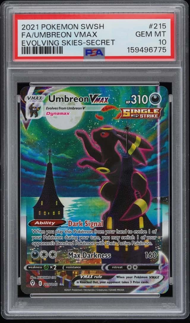 Umbreon VMAX