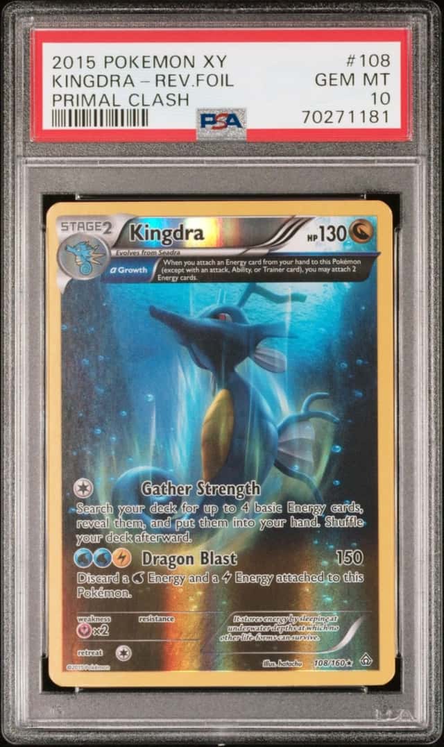 Kingdra