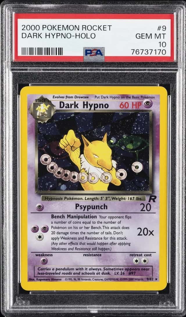 Dark Hypno