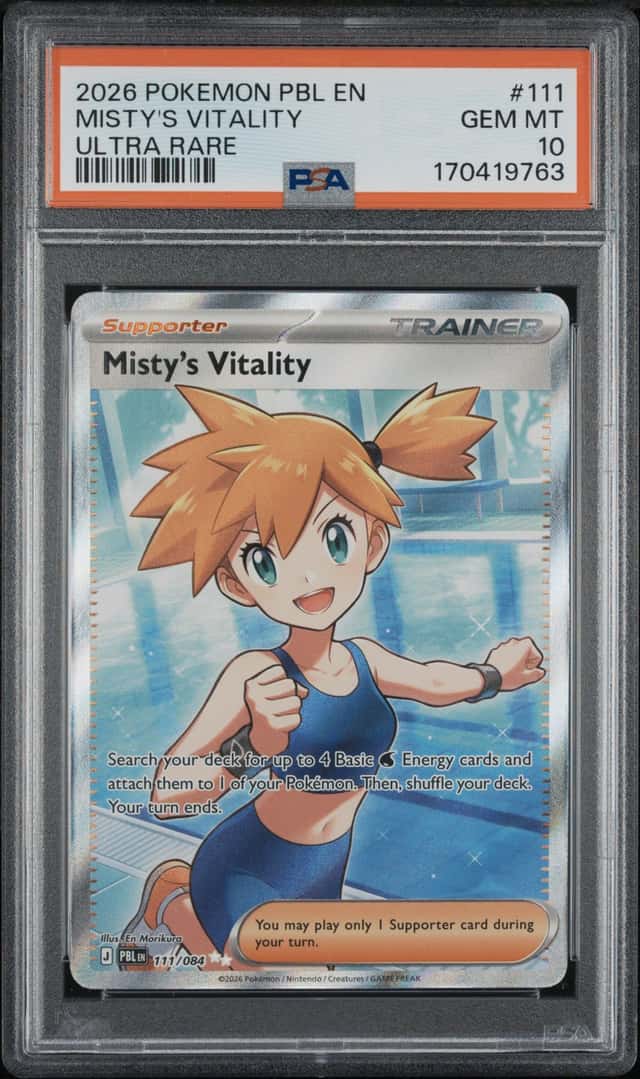Misty's Vitality