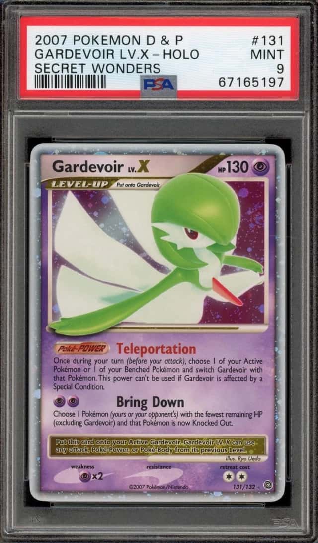 Gardevoir Lv X