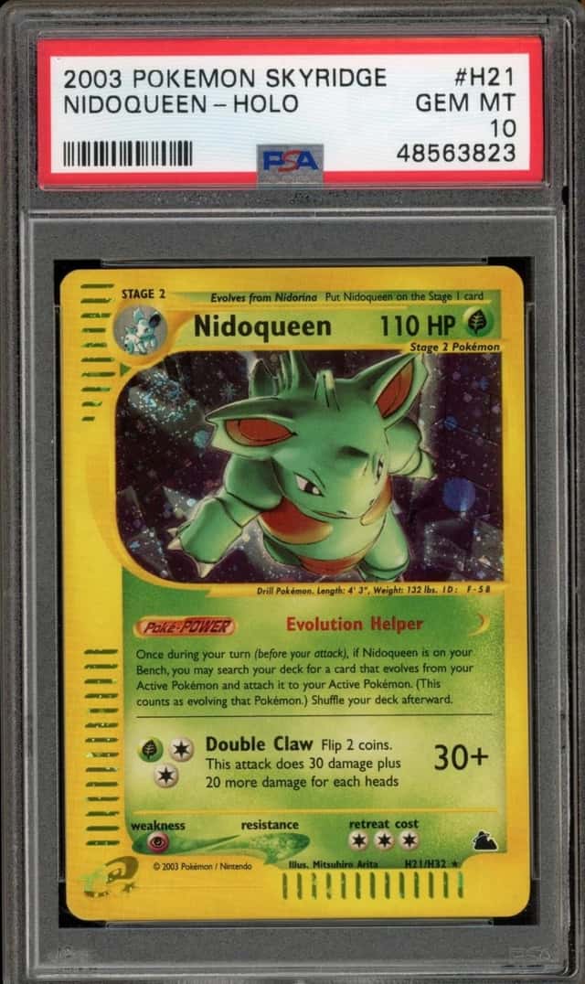 Nidoqueen