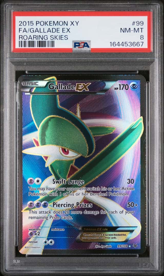 Gallade EX