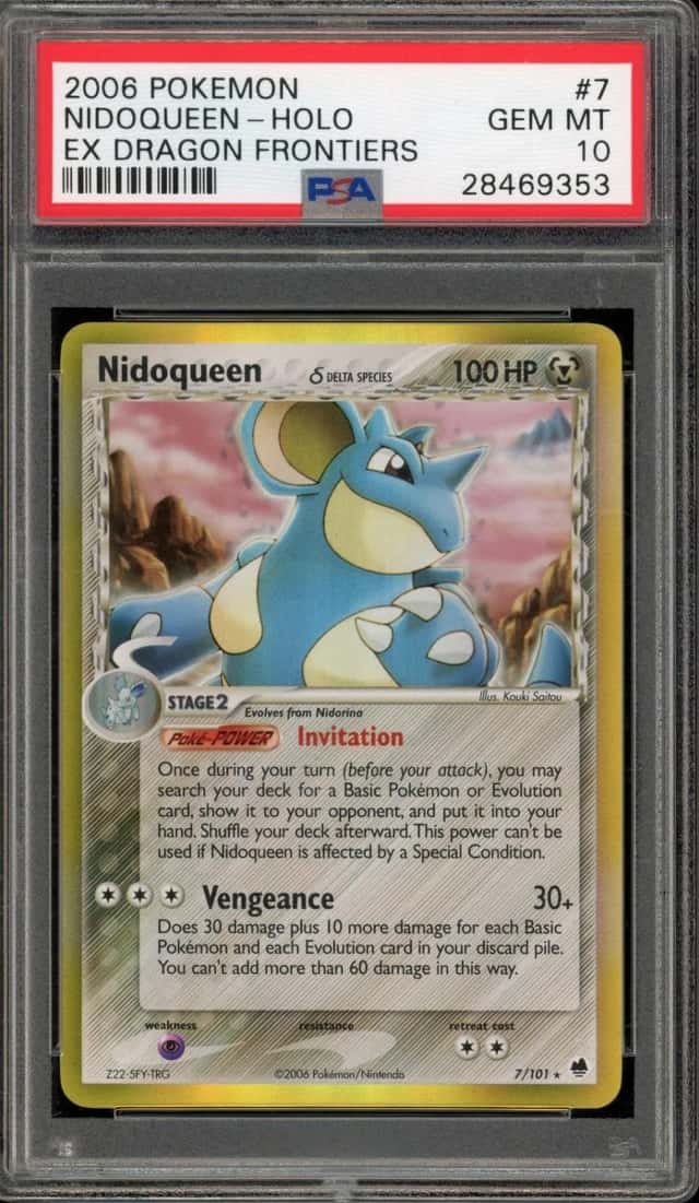 Nidoqueen