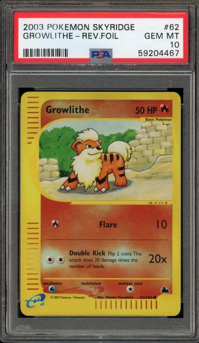 Growlithe