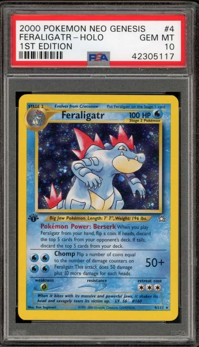 Feraligatr