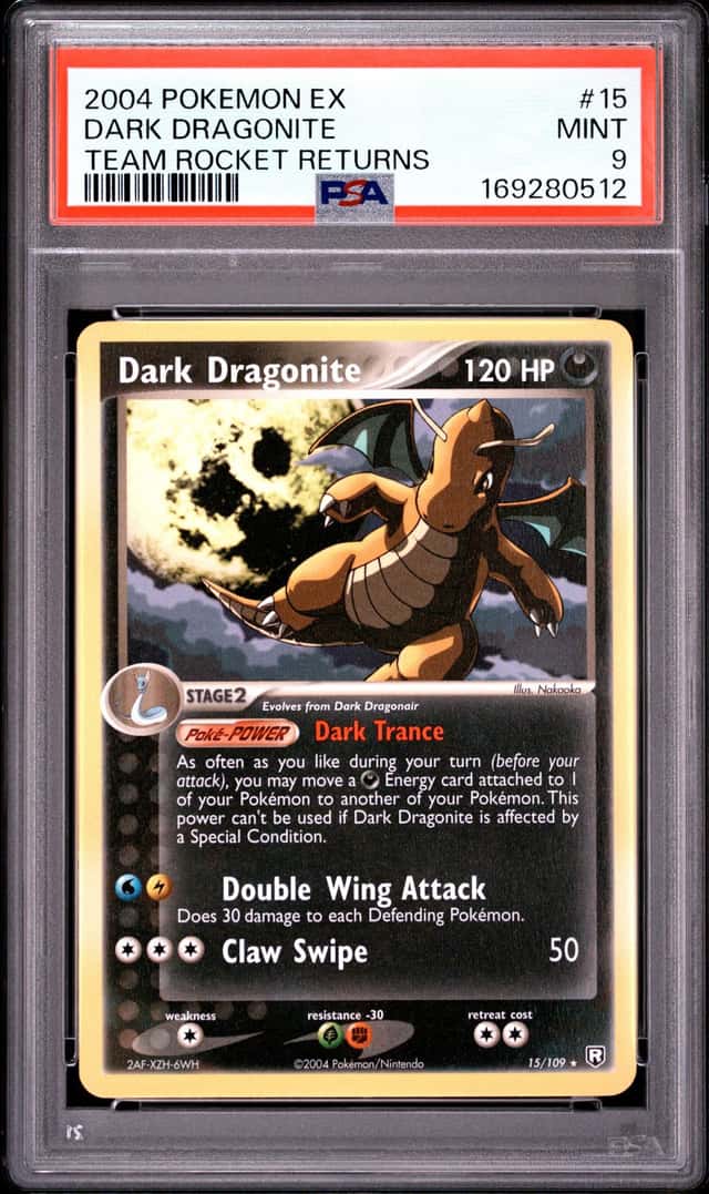 Dark Dragonite