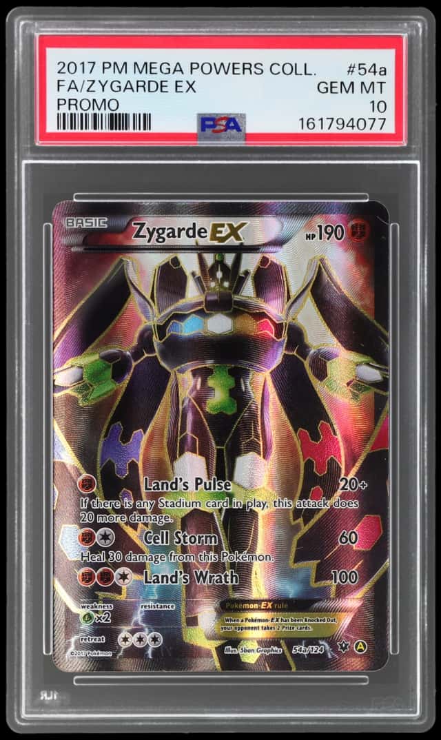 Zygarde EX