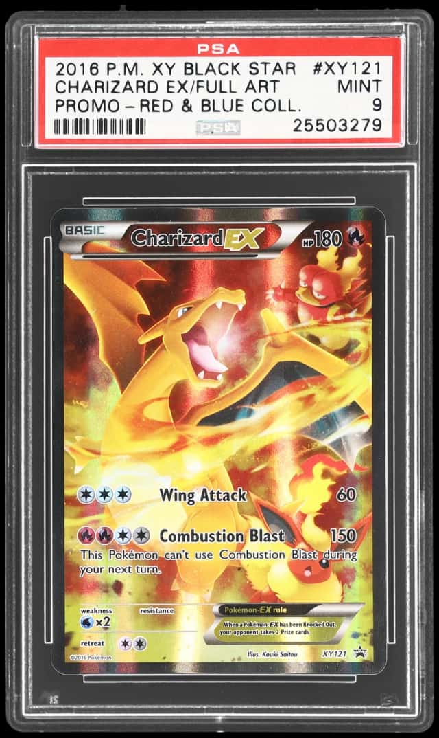 Charizard EX