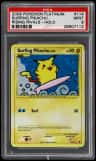 Surfing Pikachu