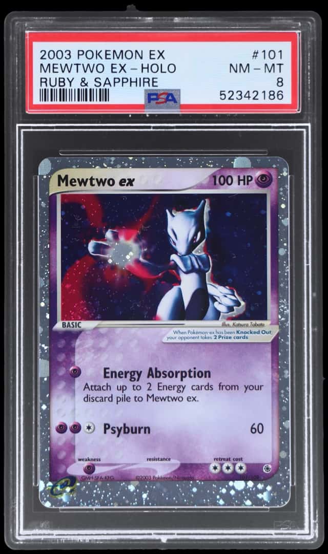 Mewtwo EX