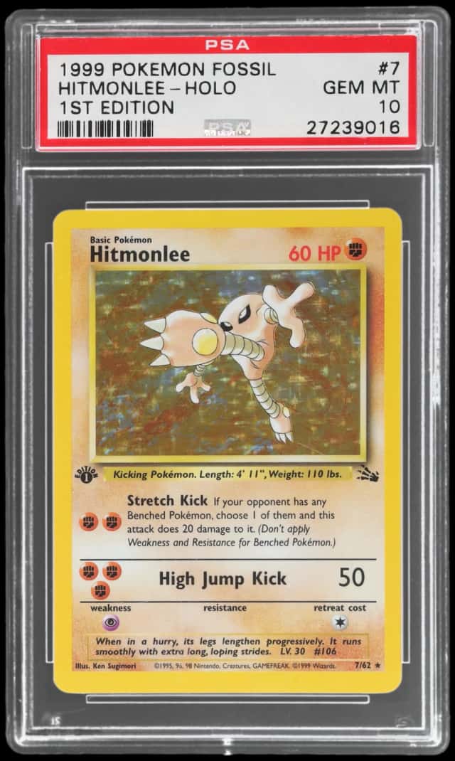 Hitmonlee