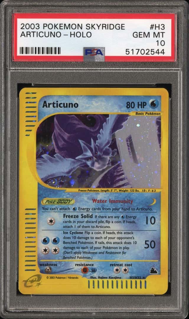 Articuno