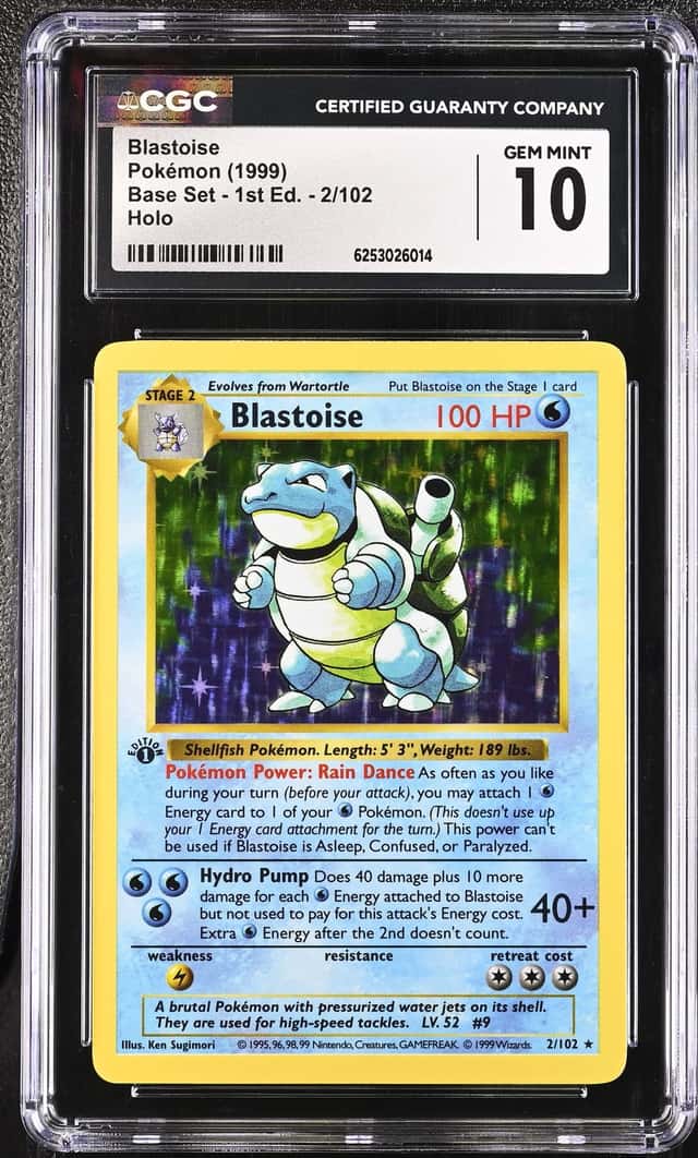 Blastoise