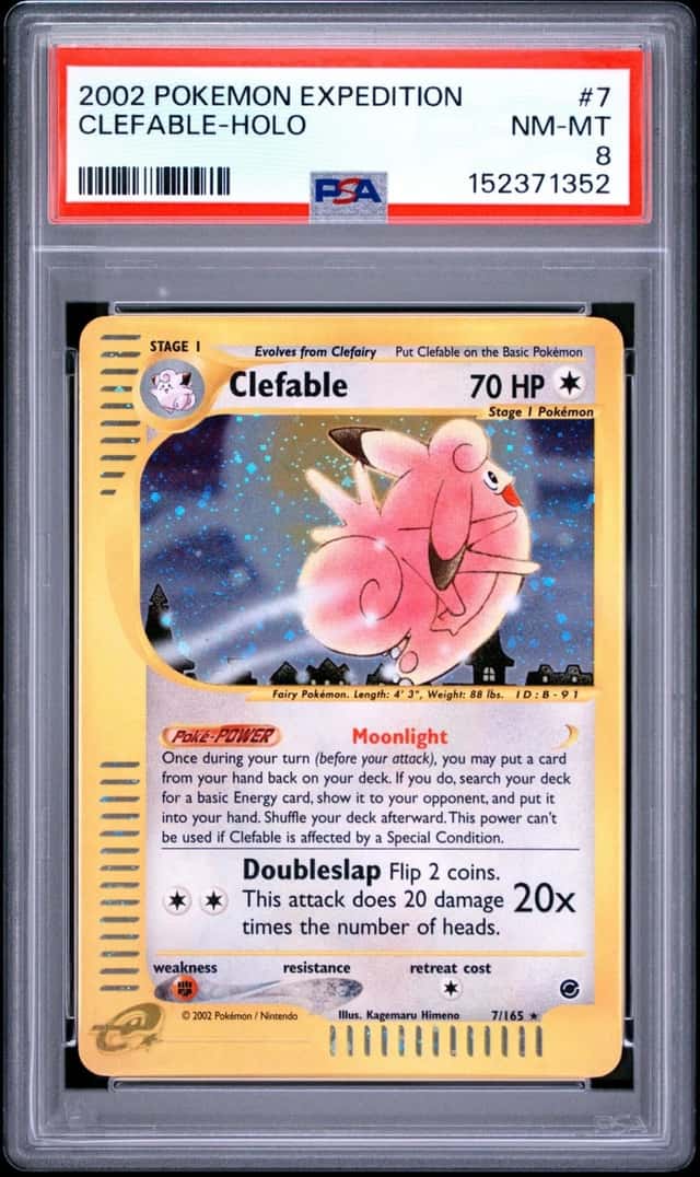 Clefable