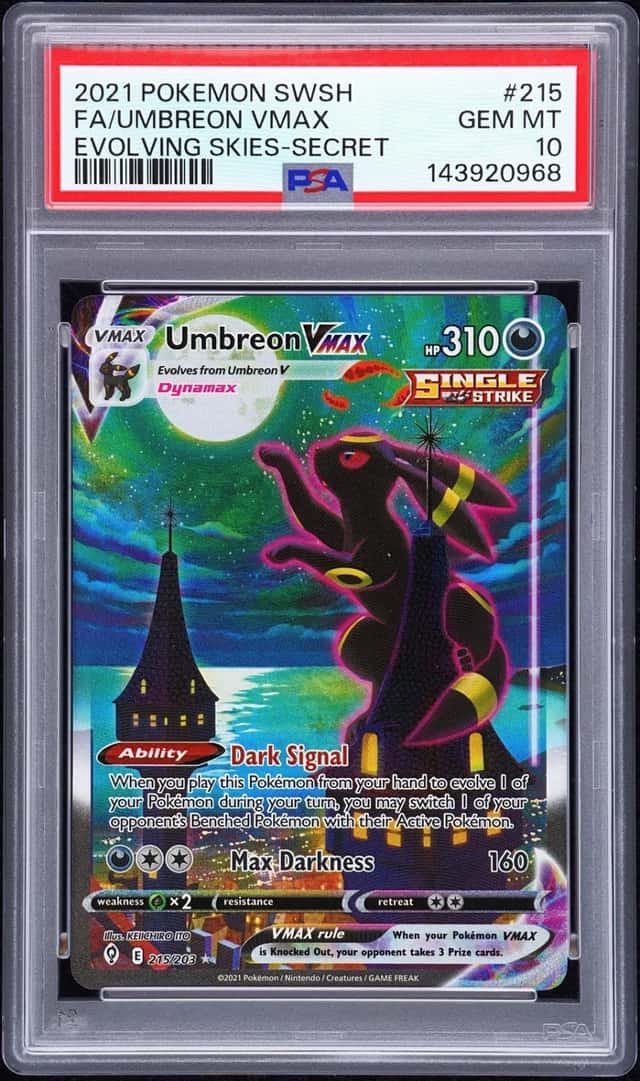Umbreon VMAX