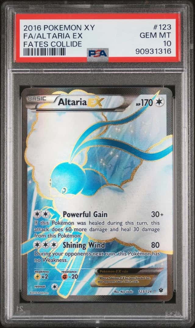 Altaria EX